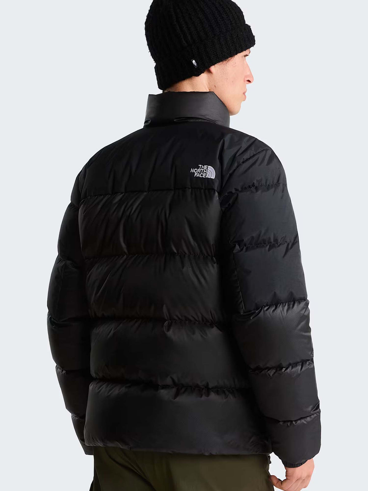 The North Face Diablo Down 2, giubbotto da uomo nero