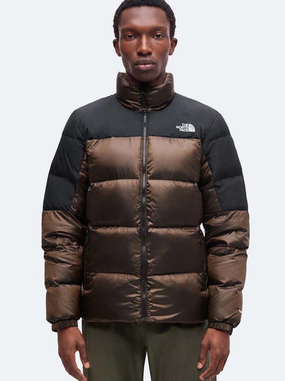 The North Face Diablo Down 2.0, giubbotto da uomo marrone