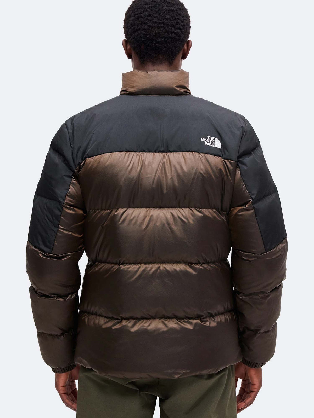 The North Face Diablo Down 2.0, giubbotto da uomo marrone