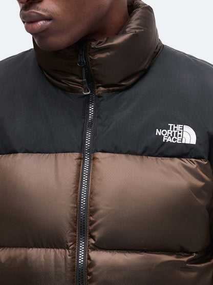 The North Face Diablo Down 2.0, giubbotto da uomo marrone