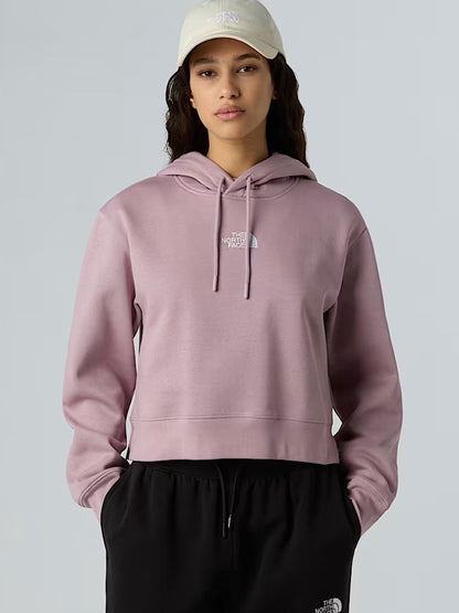 TNF ESS. CROP HOODIE