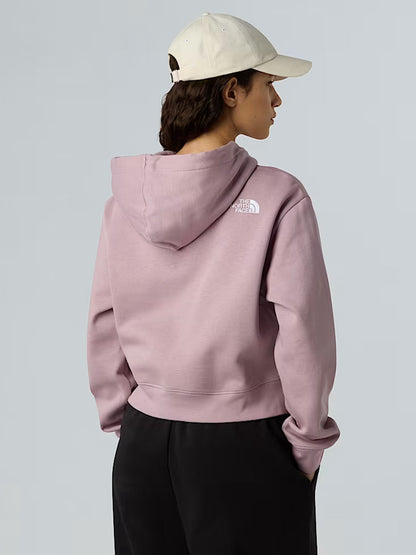 TNF ESS. CROP HOODIE