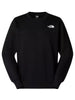 felpa-simple-dome-crew-the-north-face-da-uomo-nero