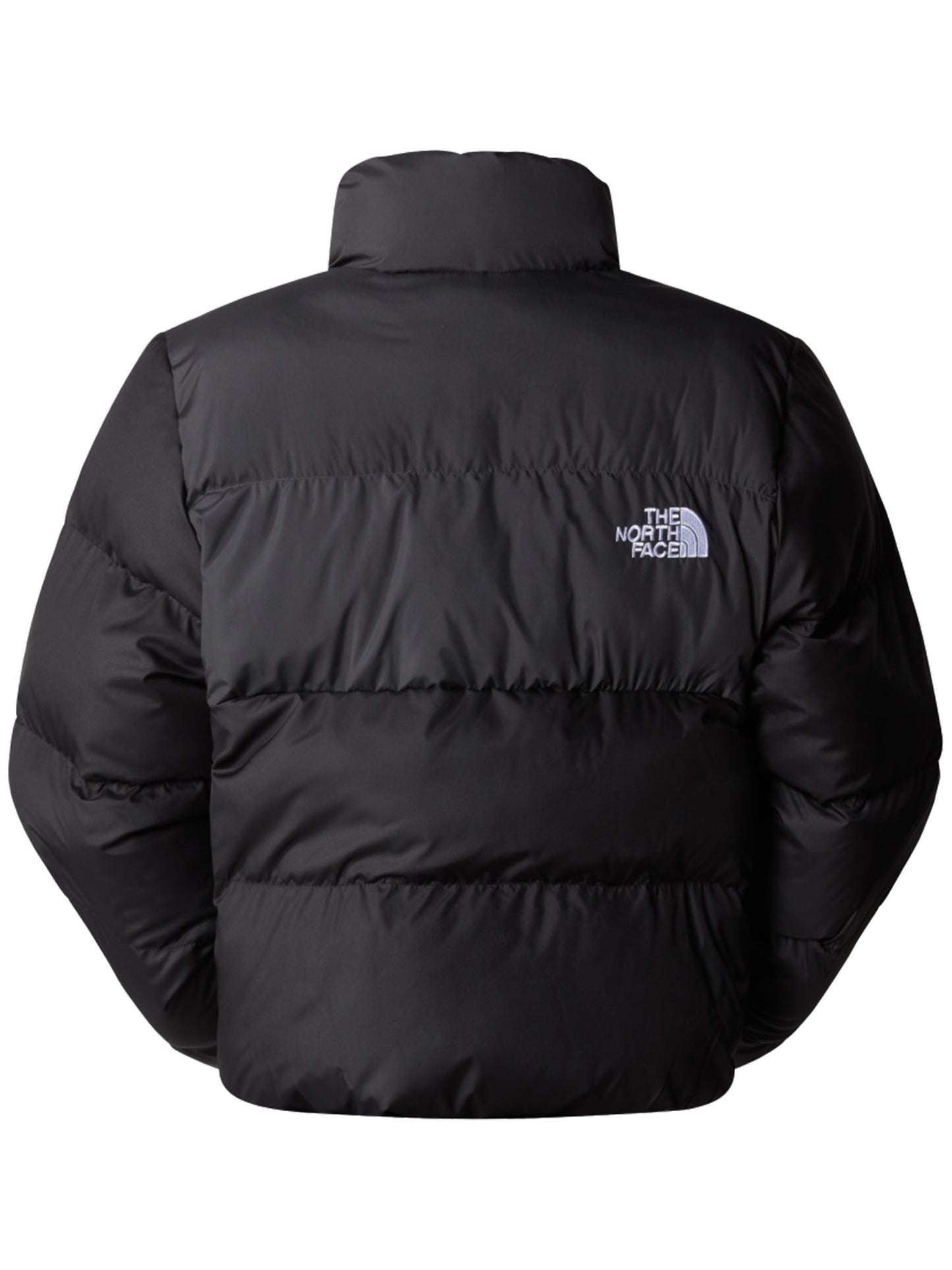 GIUBBINO CROPPED SAIKURU THE NORTH FACE DA DONNA NERO