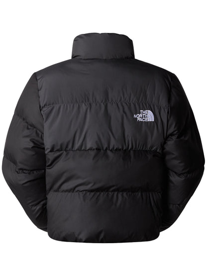 GIUBBINO CROPPED SAIKURU THE NORTH FACE DA DONNA NERO