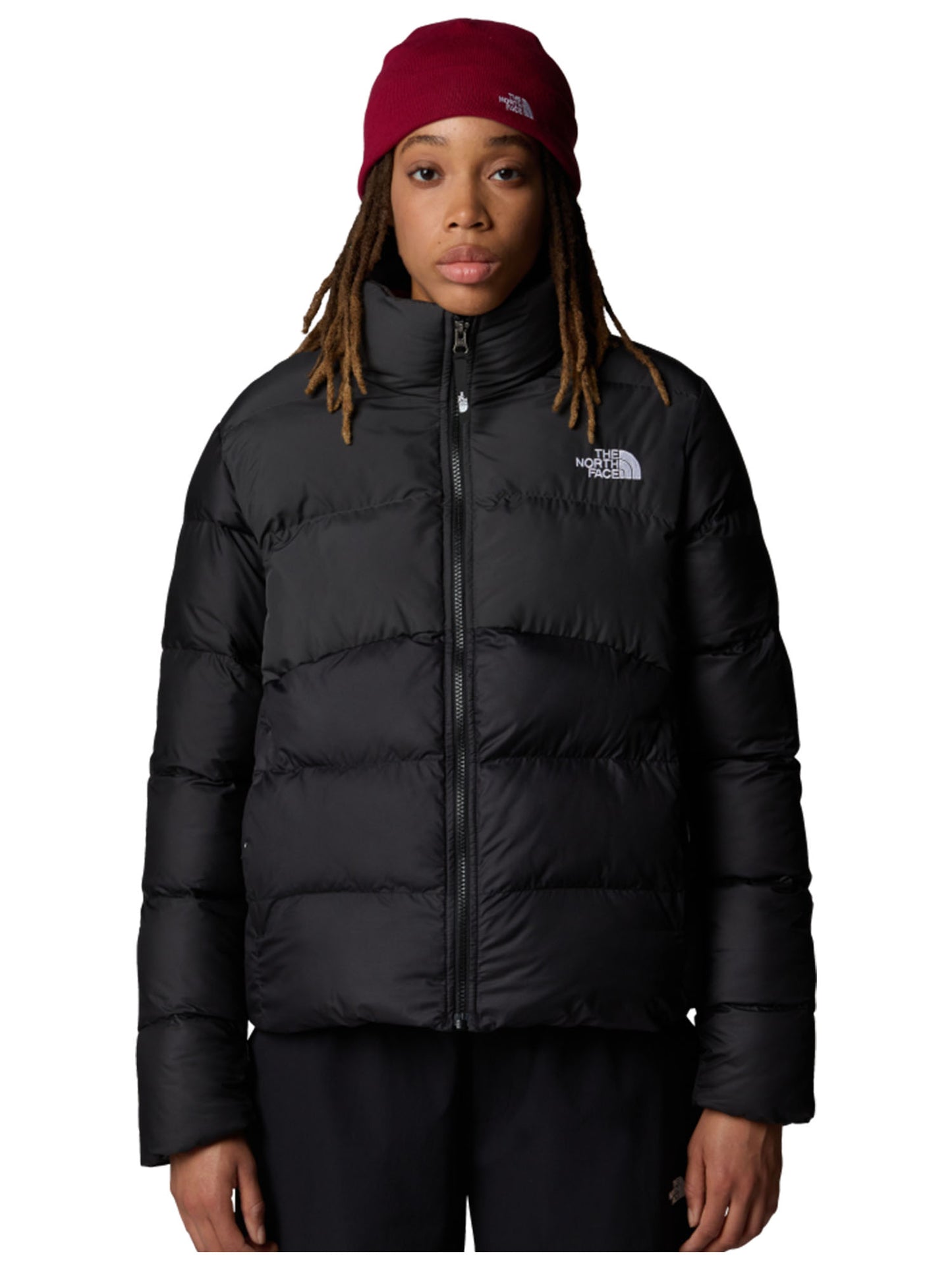 GIUBBINO SAIKURU THE NORTH FACE DA DONNA NERO