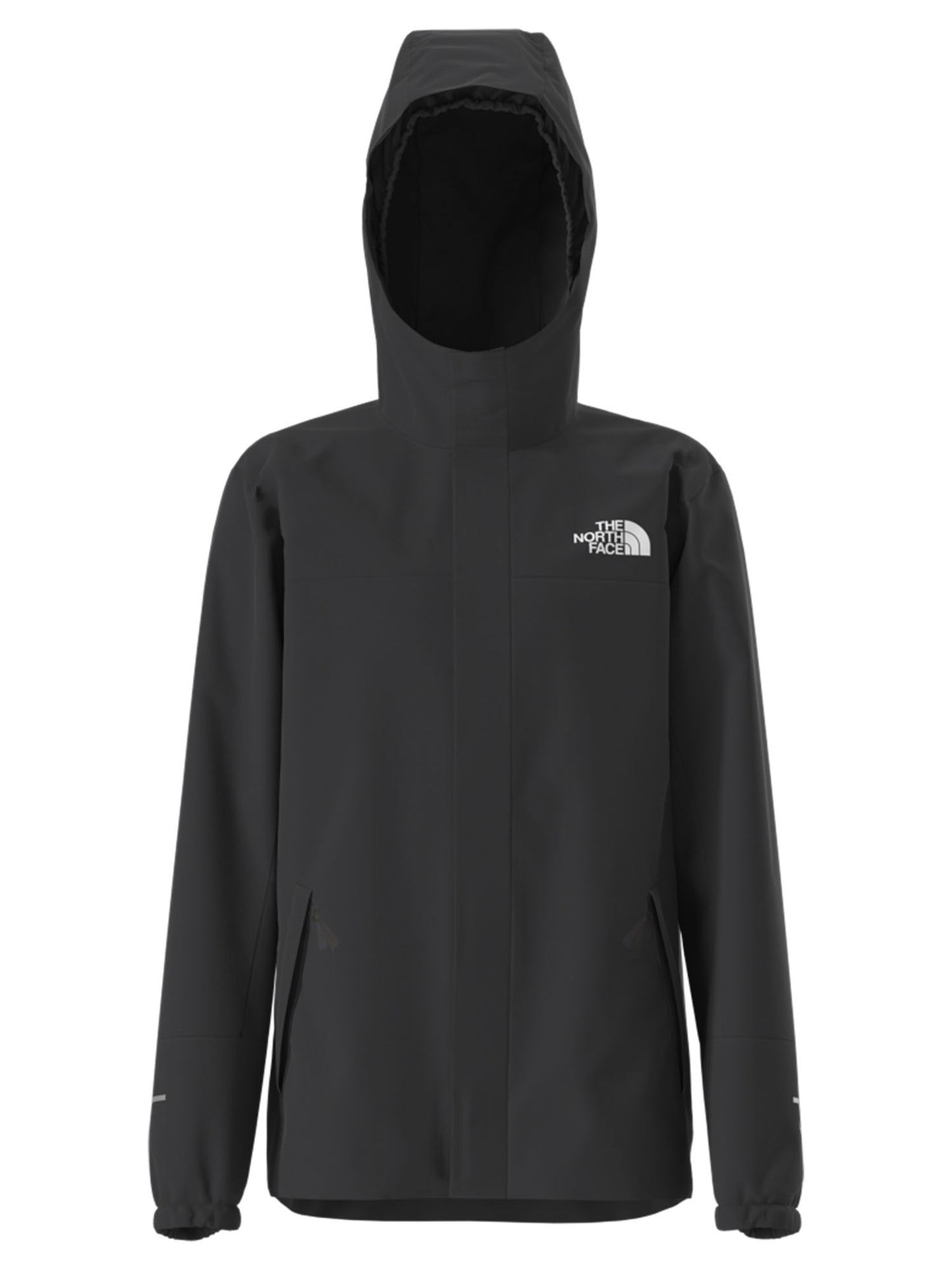 Giubbino impermeabile The North Face Antora Rain bimbo/a nero