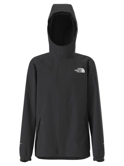 Giubbino impermeabile The North Face Antora Rain bimbo/a nero