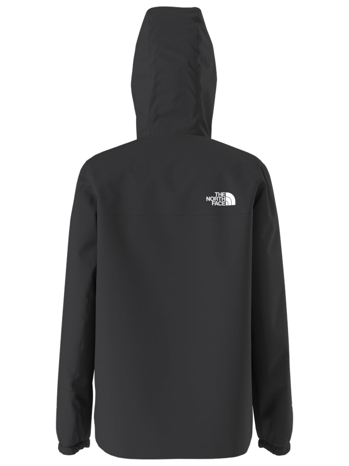 Giubbino impermeabile The North Face Antora Rain bimbo/a nero