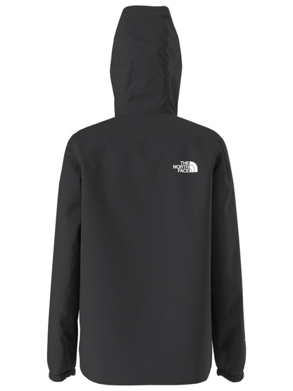 Giubbino impermeabile The North Face Antora Rain bimbo/a nero