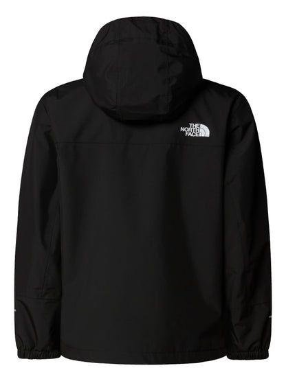Giubbino impermeabile The North Face Antora Rain bimbo/a nero