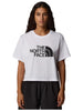 t-shirt-girocollo-crop-the-north-face-donna-bianco