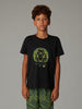 t-shirt-graphic-relax-the-north-face-bambino-nero