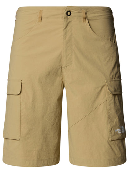 PANTALONE CARGO EXPLORATION THE NORTH FACE UOMO BEIGE