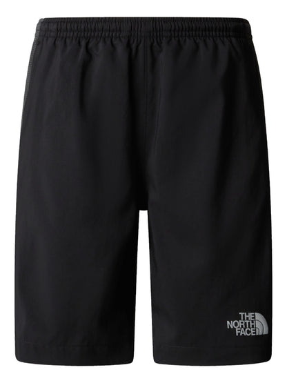 Shorts The North Face 24/7 unisex bambino neri per primavera estate