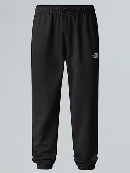 PANTALONE JOGGERS SIMPLE DOME THE NORTH FACE DA UOMO NERO