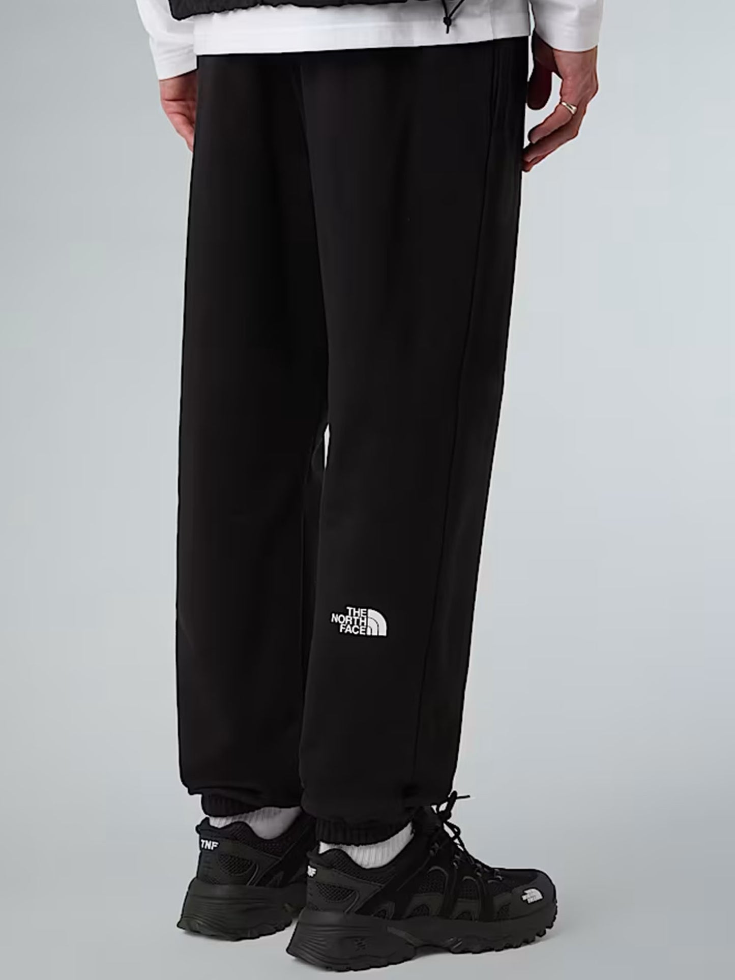 PANTALONE JOGGERS SIMPLE DOME THE NORTH FACE DA UOMO NERO