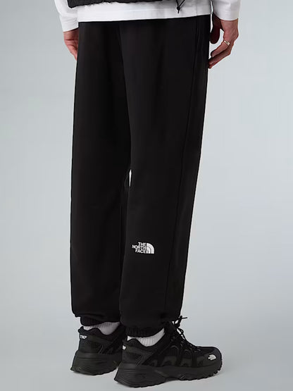 PANTALONE JOGGERS SIMPLE DOME THE NORTH FACE DA UOMO NERO