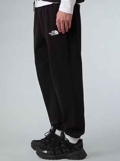 PANTALONE JOGGERS SIMPLE DOME THE NORTH FACE DA UOMO NERO