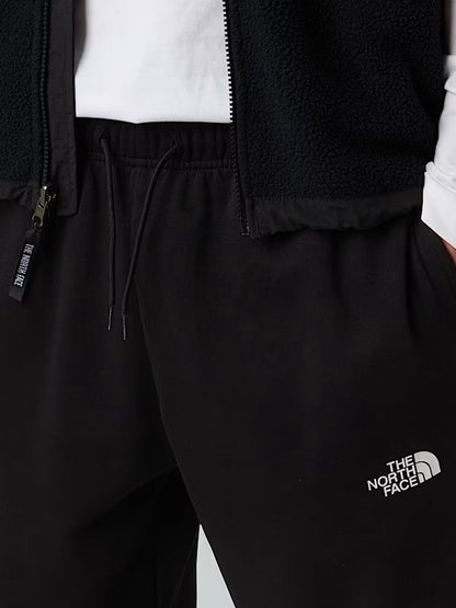 PANTALONE JOGGERS SIMPLE DOME THE NORTH FACE DA UOMO NERO