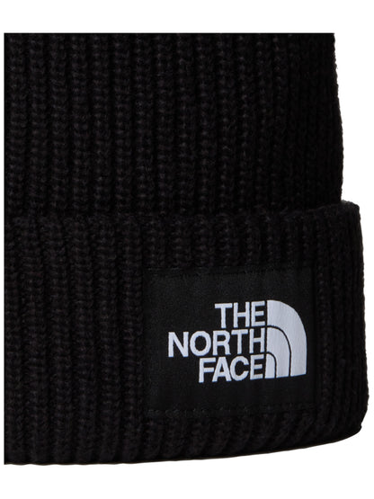 Tnf salty lined bean cappello da unisex nero