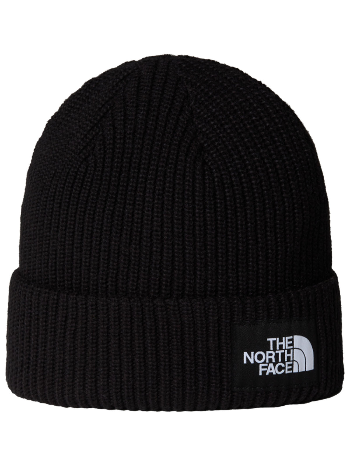 Tnf salty lined bean cappello da unisex nero