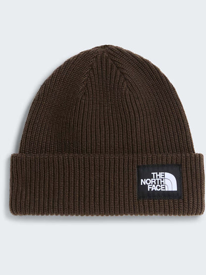 The North Face Salty Lined Beanie, cappello unisex adulto marrone