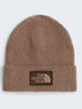 the-north-face-tnf-logo-box-cuffed-beanie-cappello-unisex-marrone