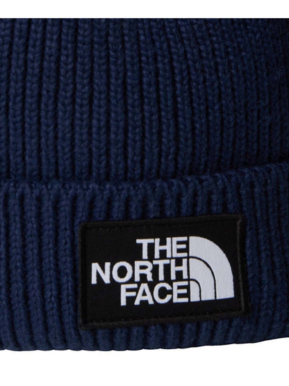 The North Face Tnf Logo Box, cappello unisex adulto blu