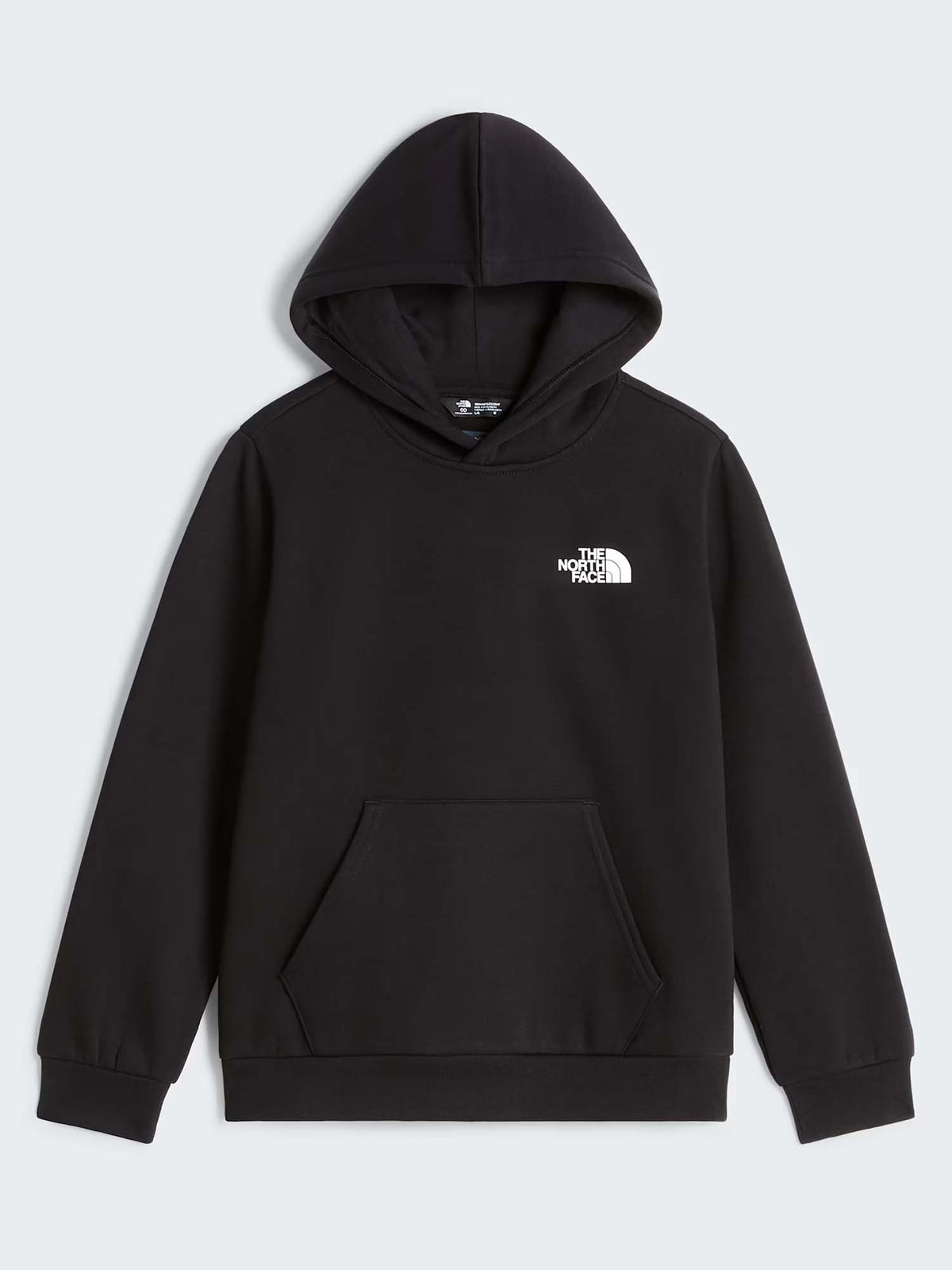 The North Face Tnf Evolution Box, felpa Unisex bambino nera