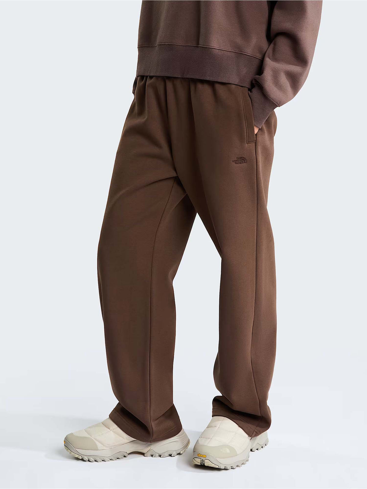 The North Face Essential Simple Dome, pantalone da donna marrone