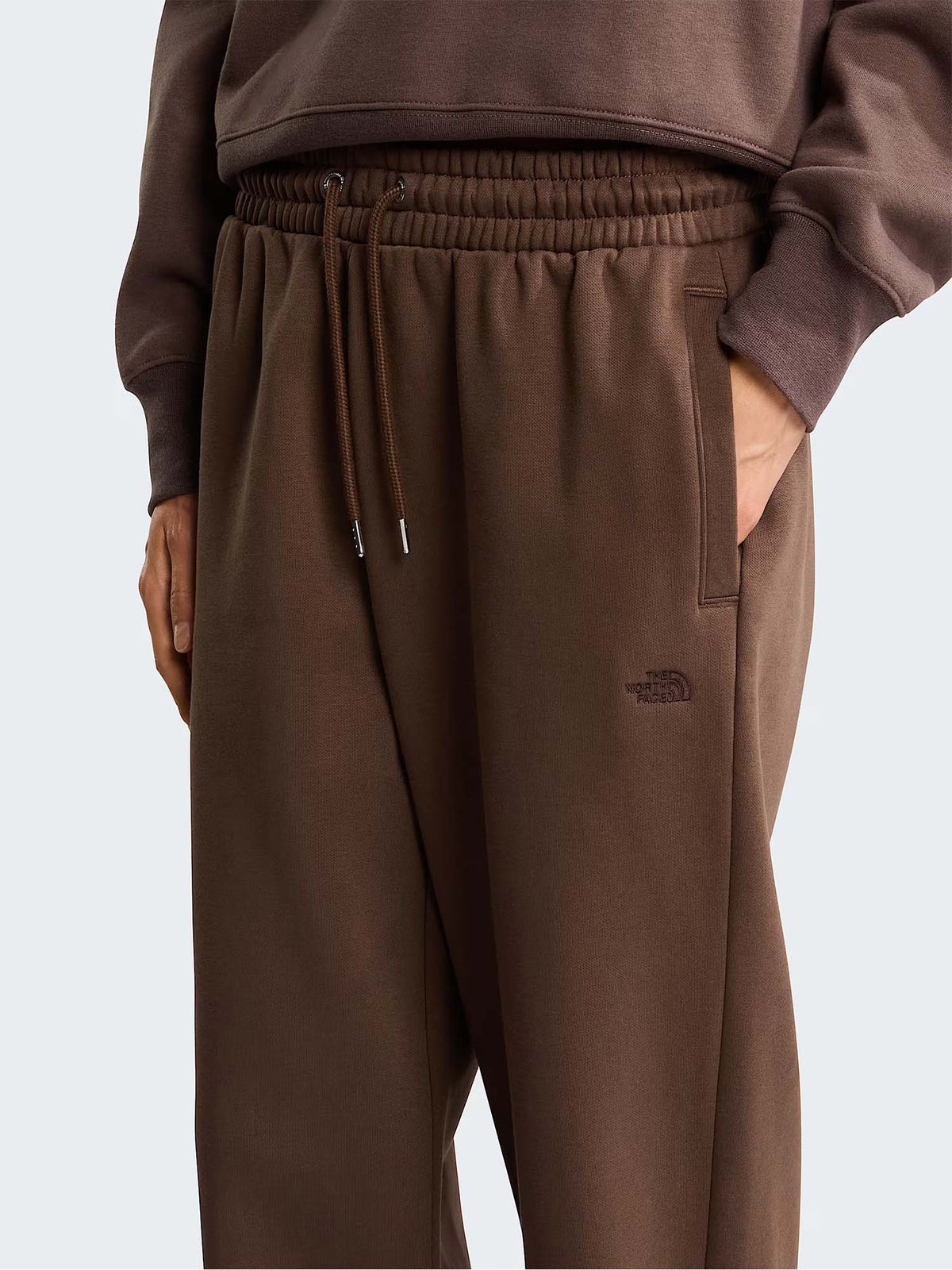 The North Face Essential Simple Dome, pantalone da donna marrone