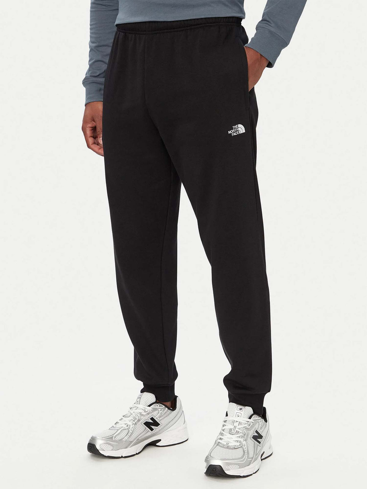 The North Face Tnf Evolution Simple, pantalone da uomo nero