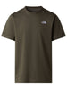 the-north-face-simple-dome-t-shirt-maniche-corte-unisex-adulto-verde