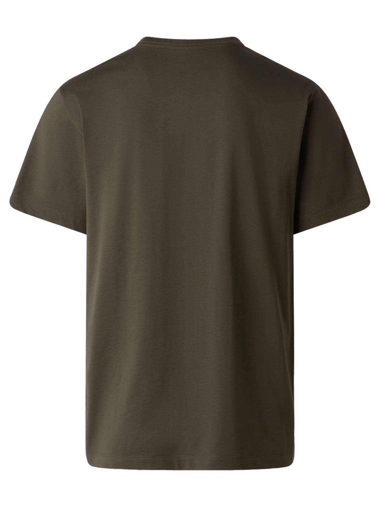 The North Face Simple Dome, t-shirt maniche corte da uomo in cotone