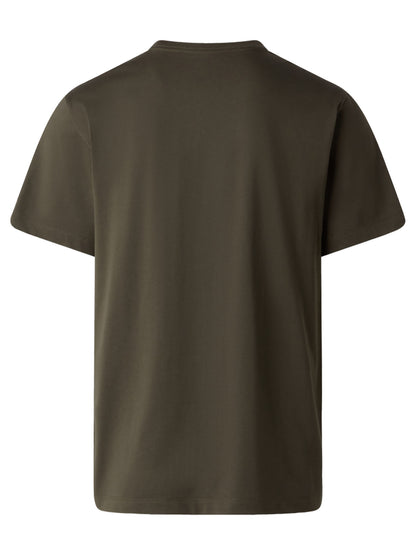 The North Face Simple Dome, t-shirt maniche corte da uomo in cotone
