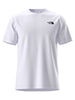 the-north-face-simple-dome-t-shirt-unisex-bianca-classica