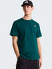 the-north-face-evolution-simple-dome-t-shirt-maniche-corte-da-uomo-verde