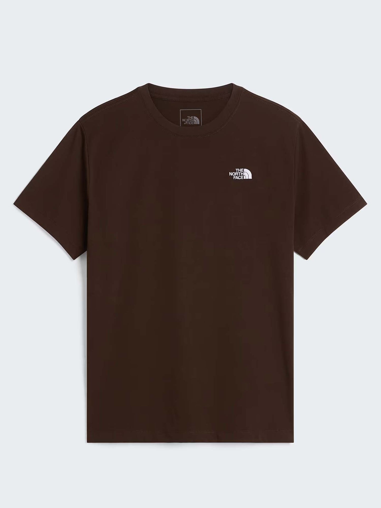 The North Face Tnf Evolution Simple, t-shirt maniche corte da Uomo marrone