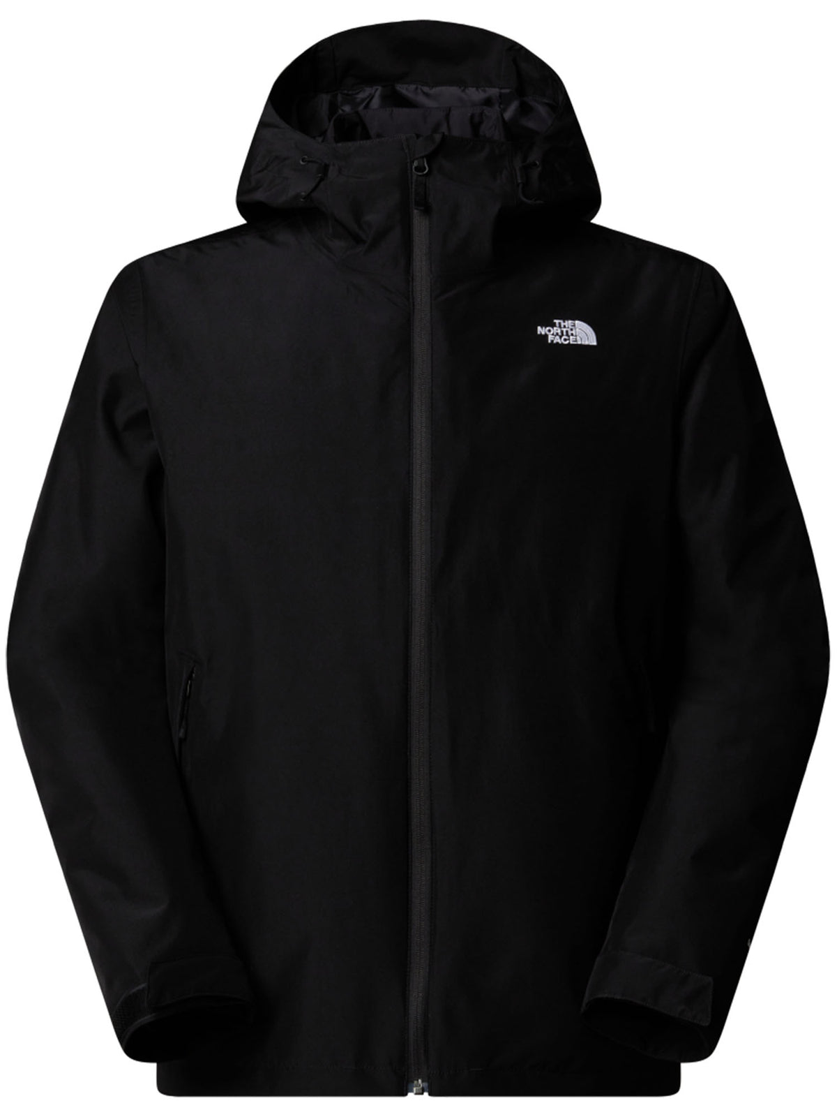 Tnf m carto triclima giubbino da uomo nero