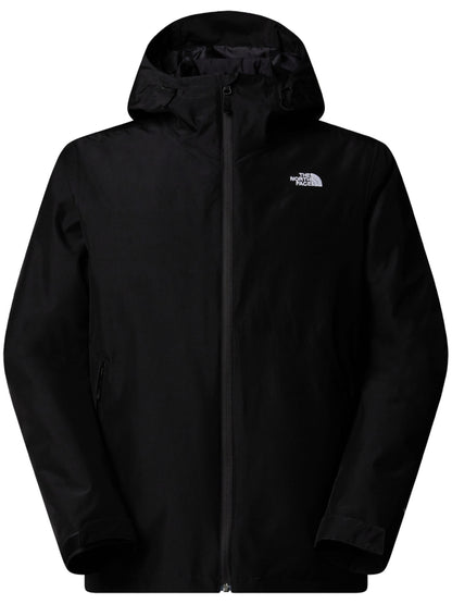 Tnf m carto triclima giubbino da uomo nero