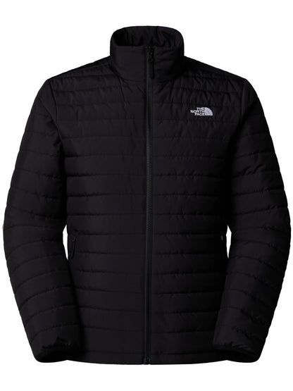 Tnf m carto triclima giubbino da uomo nero