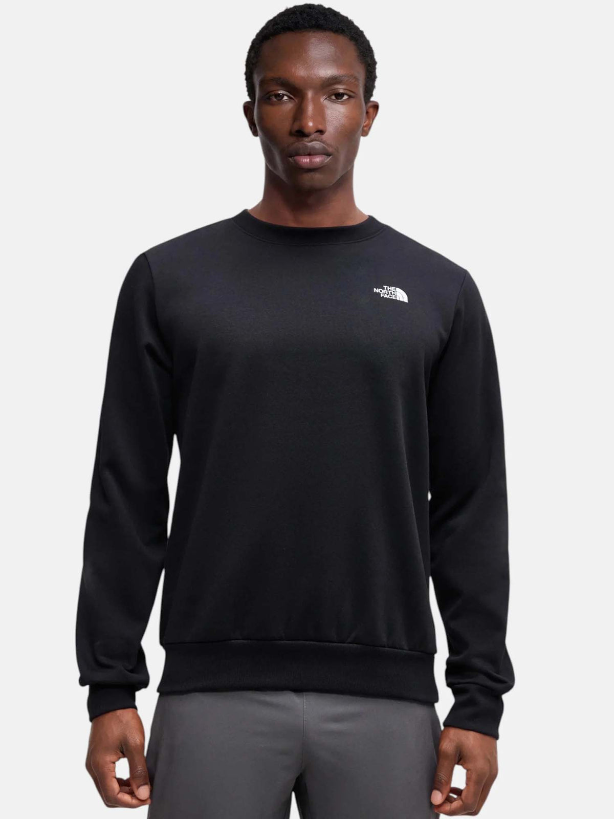 The North Face Tnf Evolution Simple, felpa da uomo nera