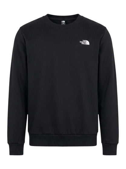 The North Face Tnf Evolution Simple, felpa da uomo nera