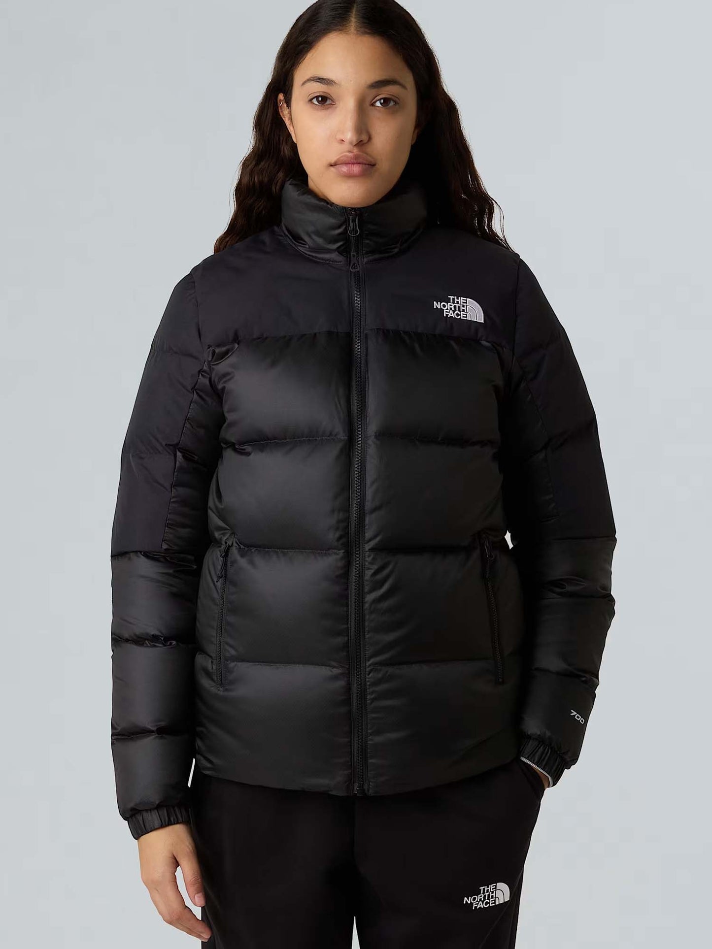 The North Face Diablo Down 2, giubbotto da donna nero