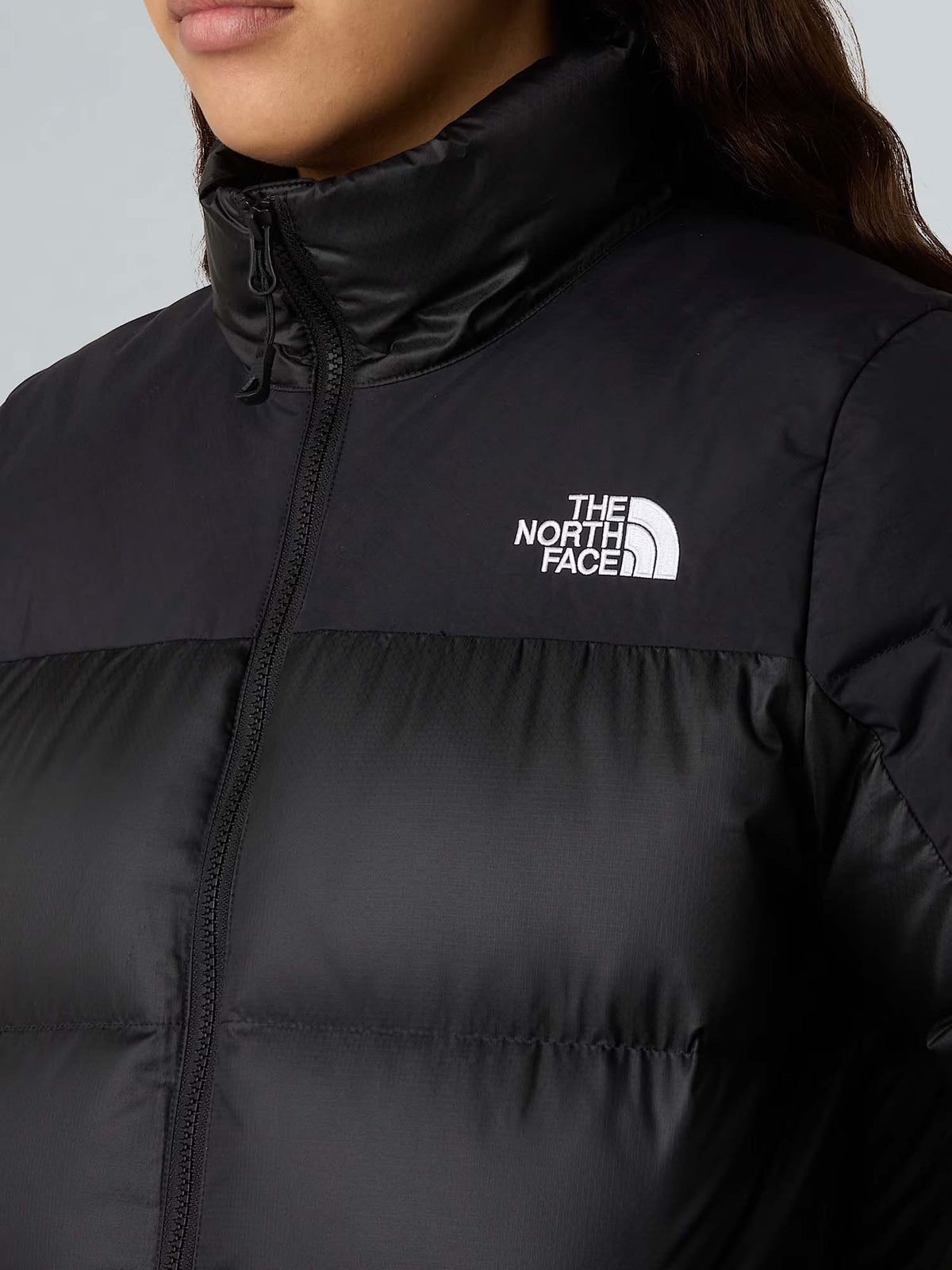 The North Face Diablo Down 2, giubbotto da donna nero