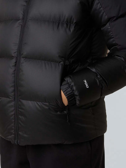 The North Face Diablo Down 2, giubbotto da donna nero
