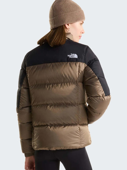 The North Face Diablo Down 2, giubbotto da Donna marrone