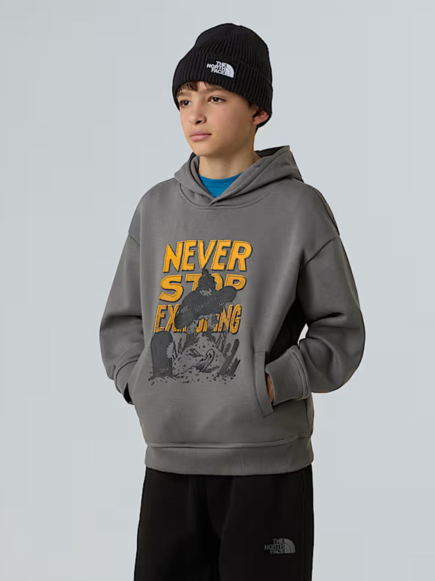 TNF B. SPORTS HOODIE