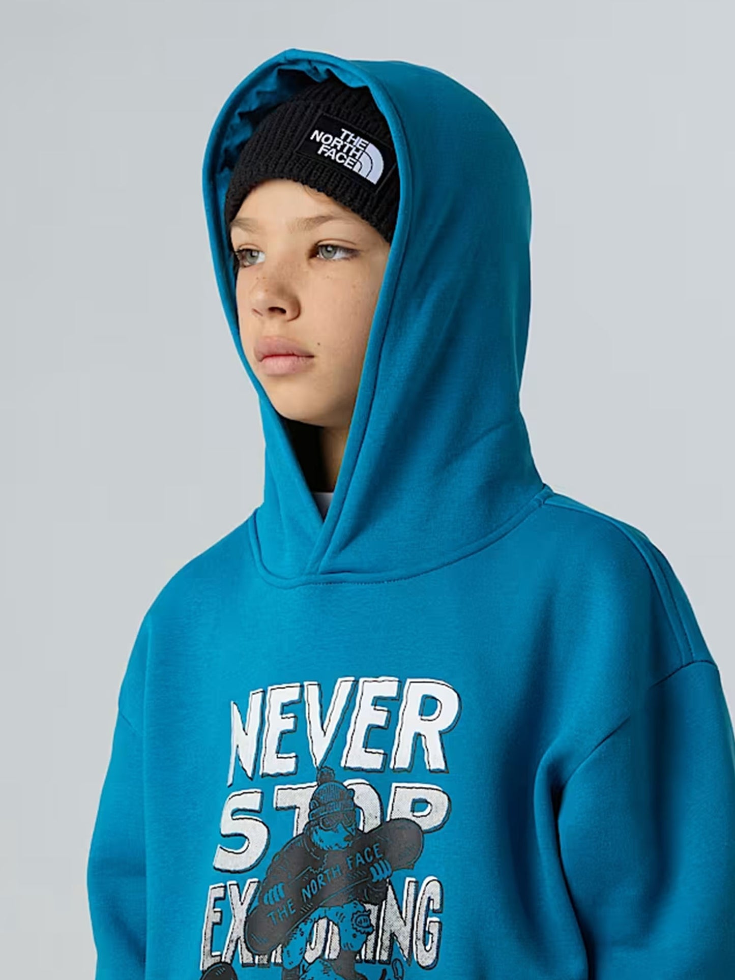 TNF B. SPORTS HOODIE